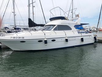 39' Astinor 2008 Yacht For Sale